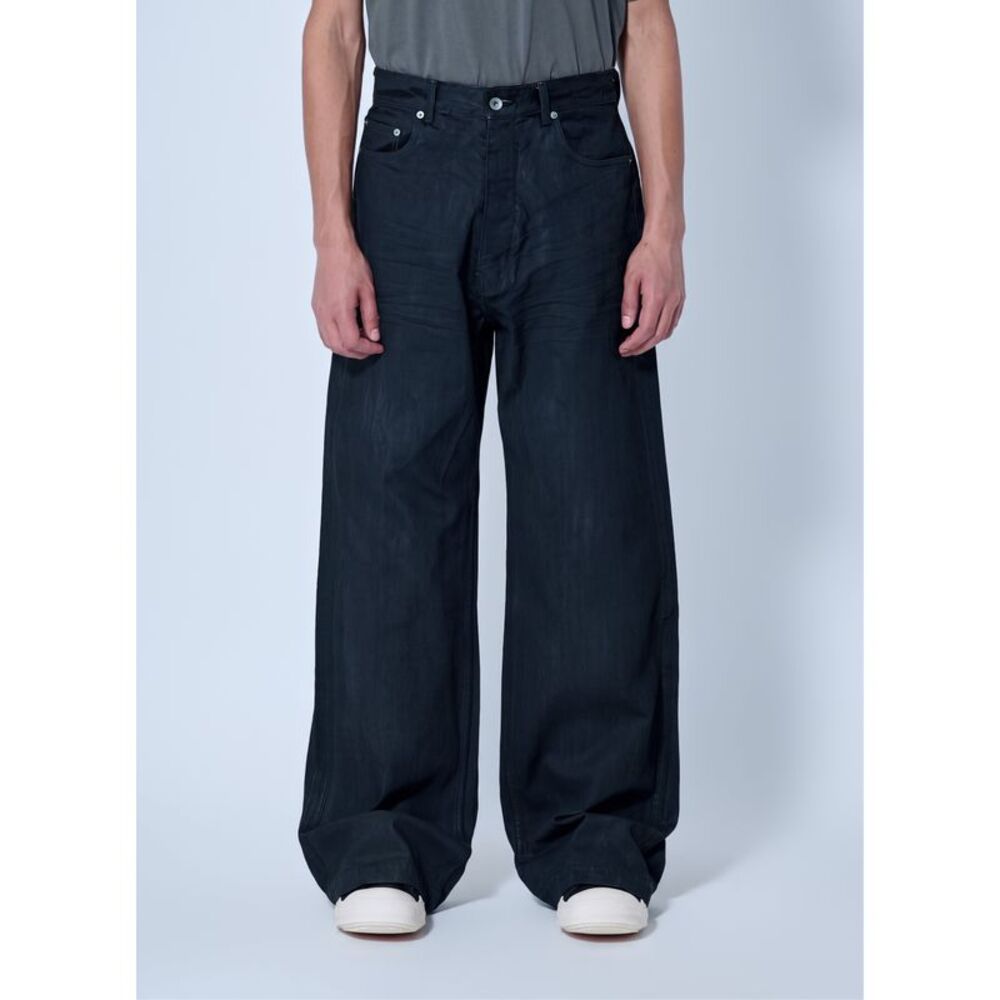 Rick Owens Drkshdw Men Tower Geth Jeans